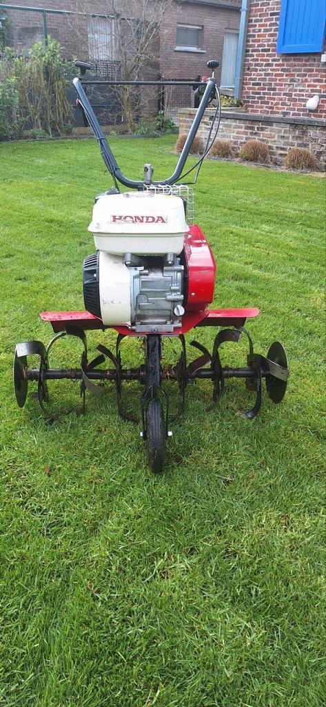 Honda FG 320 tuinfrees 90cm breed, Doe-het-zelf en Bouw, Gereedschap | Freesmachines, Tuinfrees, Ophalen