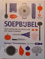 Soepbijbel - Kookboek, Ophalen, Heleen, Timmermans