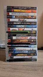 Verschillende PS3 Games - €4 per stuk, Enlèvement ou Envoi, 1 joueur, Comme neuf, Autres genres