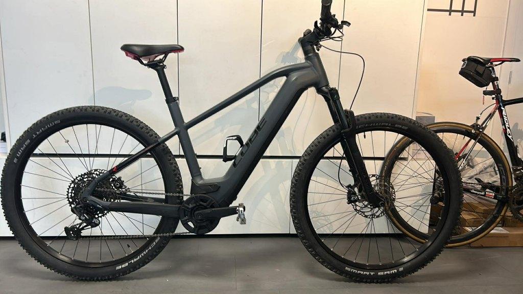 Cube reaction EXC e-mtb, Ophalen, Zo goed als nieuw, Cube