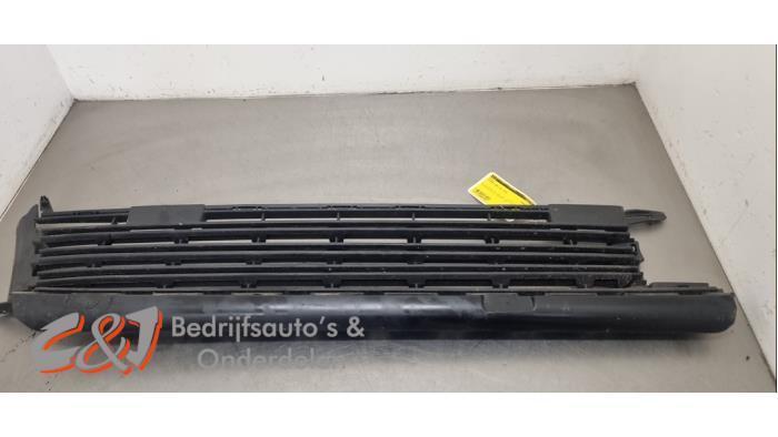 Calandre d'un Citroen Jumpy (NVT), Autos : Pièces & Accessoires, Carrosserie & Tôlerie, Citroën, Utilisé, 3 mois de garantie, Enlèvement ou Envoi