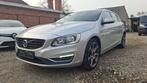 Volvo V60 Ocean Race 2000 diesel 2017 met 135000 km, Auto's, Voorwielaandrijving, 4 cilinders, 5 deurs, Zilver of Grijs
