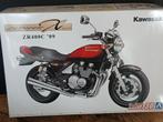 Aoshima (06488): Kawasaki ZR400C Zephyr au 1/12, Hobby en Vrije tijd, Modelbouw | Auto's en Voertuigen, Overige merken, Nieuw