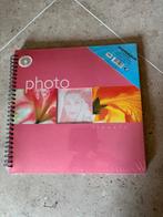 Nieuw foto album, Enlèvement ou Envoi, Neuf, Album photo