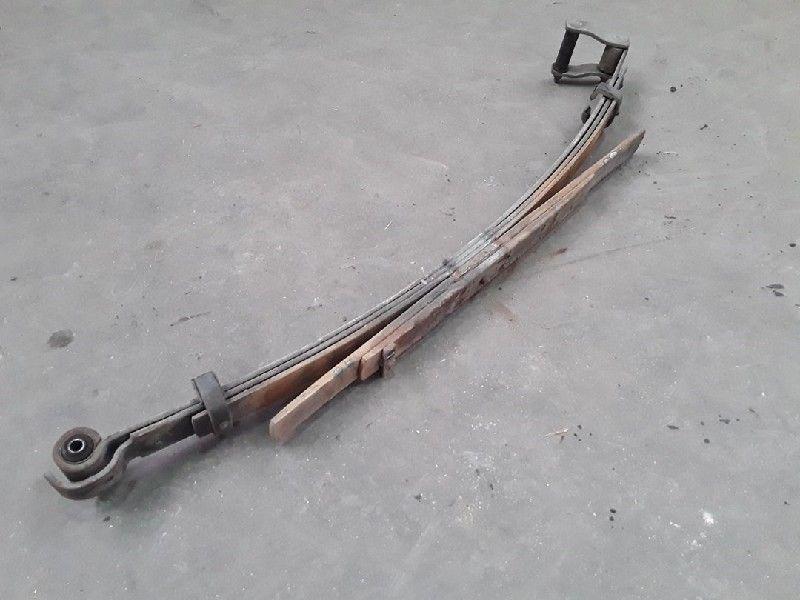 BLADVEER ACHTER Isuzu D-Max (TFR / TFS) (01-2012/12-2022), Gebruikt, Overige automerken