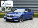 BMW Serie 3 340 M340i xDrive Berline, Auto's, Automaat, 4 deurs, Euro 6, Blauw