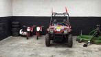 Polaris buggy 160cc  voor kinderen, Motoren