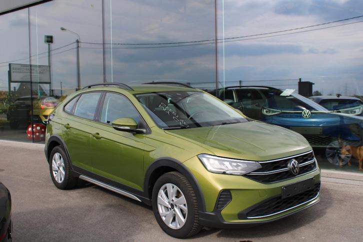 VOLKSWAGEN TAIGO 1.0TSI LIFE-VEEL OPTIES, Auto's, Volkswagen, Bedrijf, Te koop, Taigo, Achteruitrijcamera, Adaptive Cruise Control