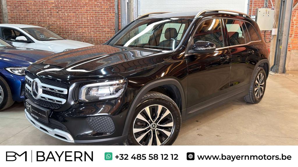 Mercedes-Benz GLB 180 d Automaat Navi LED Pano Trekhaak EURO, Auto's, Mercedes-Benz, Bedrijf, Te koop, GLB, ABS, Airbags, Airconditioning