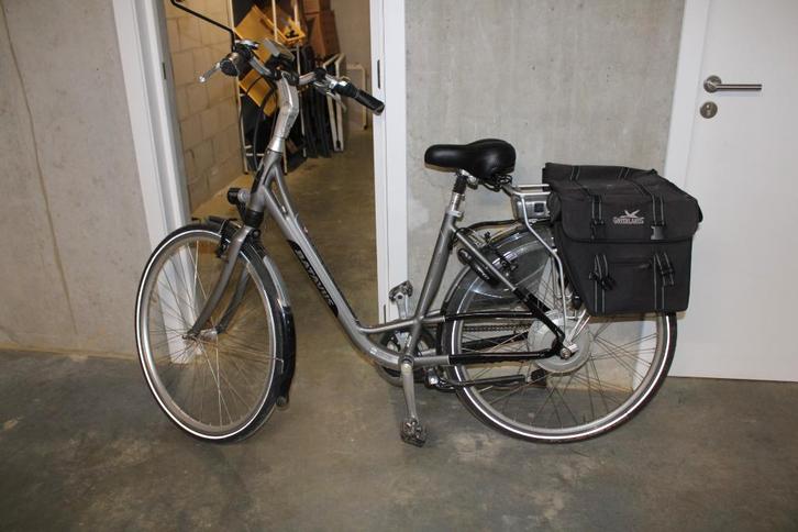 E-bike Batavus, Vélos & Vélomoteurs, Vélos électriques, Utilisé, Batavus, 50 km par batterie ou plus, Enlèvement