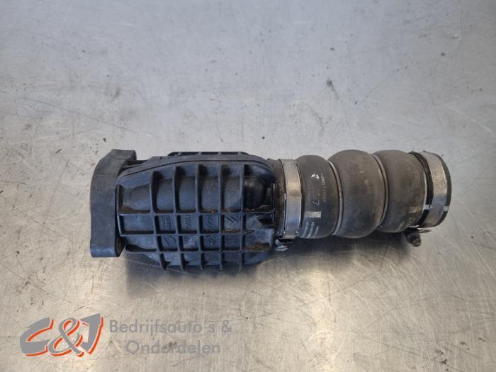 Tube (divers) d'un Citroen Jumpy, -, 3 mois de garantie, Utilisé, -