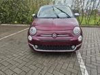 Fiat 500 1.2i BOITE AUTO TOIT PANORAMIQUE, Autos, Fiat, Achat, Entreprise, Automatique, Tissu