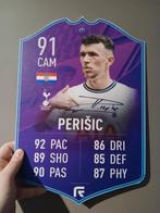 Gesigneerde Fifa kaart Perisic Tottenham Hotspur, Sport en Fitness, Ophalen of Verzenden, Gebruikt, Overige typen