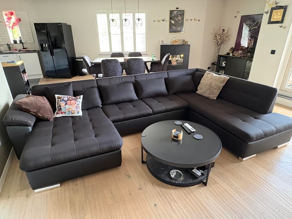 Zetel te koop (nieuw), Ophalen, Nieuw, Modern