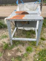 Zaagtafel, Enlèvement, Comme neuf