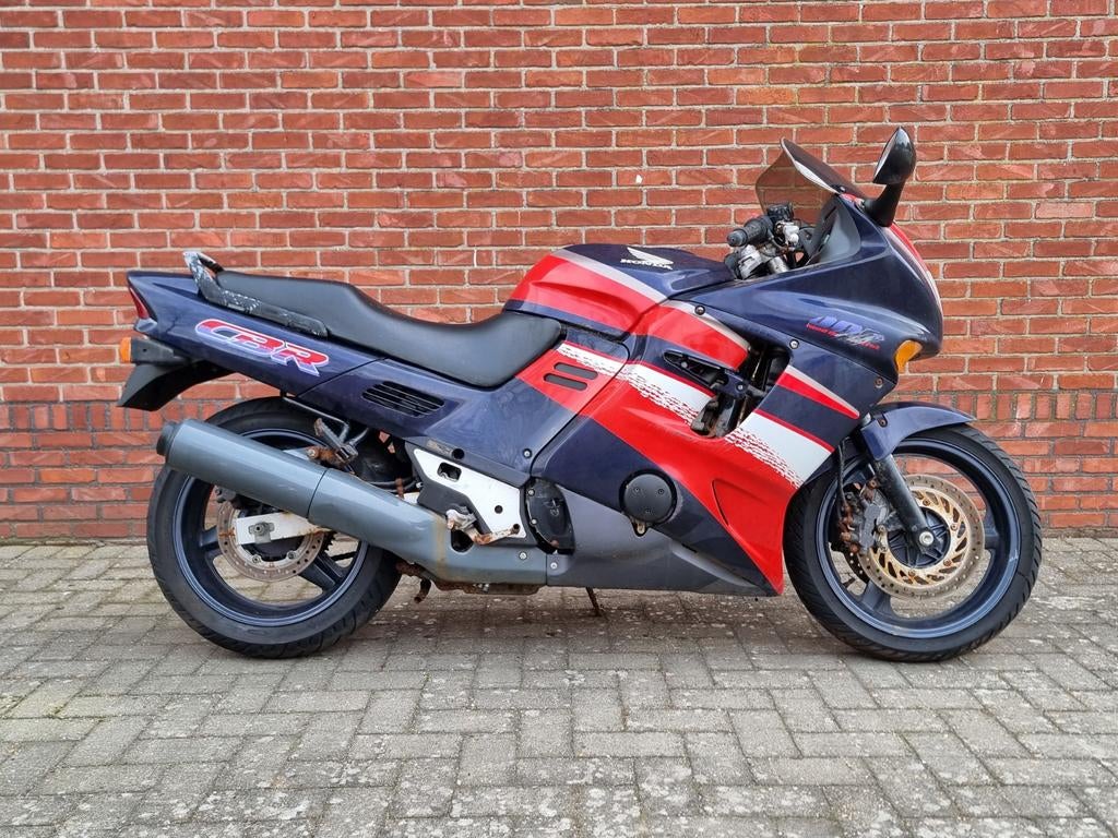 Honda cbr1000f 1994, Motos, Motos | Honda, Particulier, Enlèvement