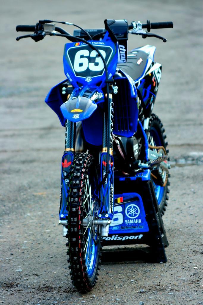 NIEUWE yamaha 85cc model 2026 hgs erop, Motoren, Onderdelen | Yamaha, Ophalen