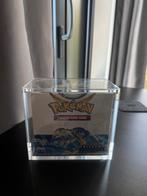Silver Tempest Booster Box, Enlèvement ou Envoi, Neuf, Booster box, Foil