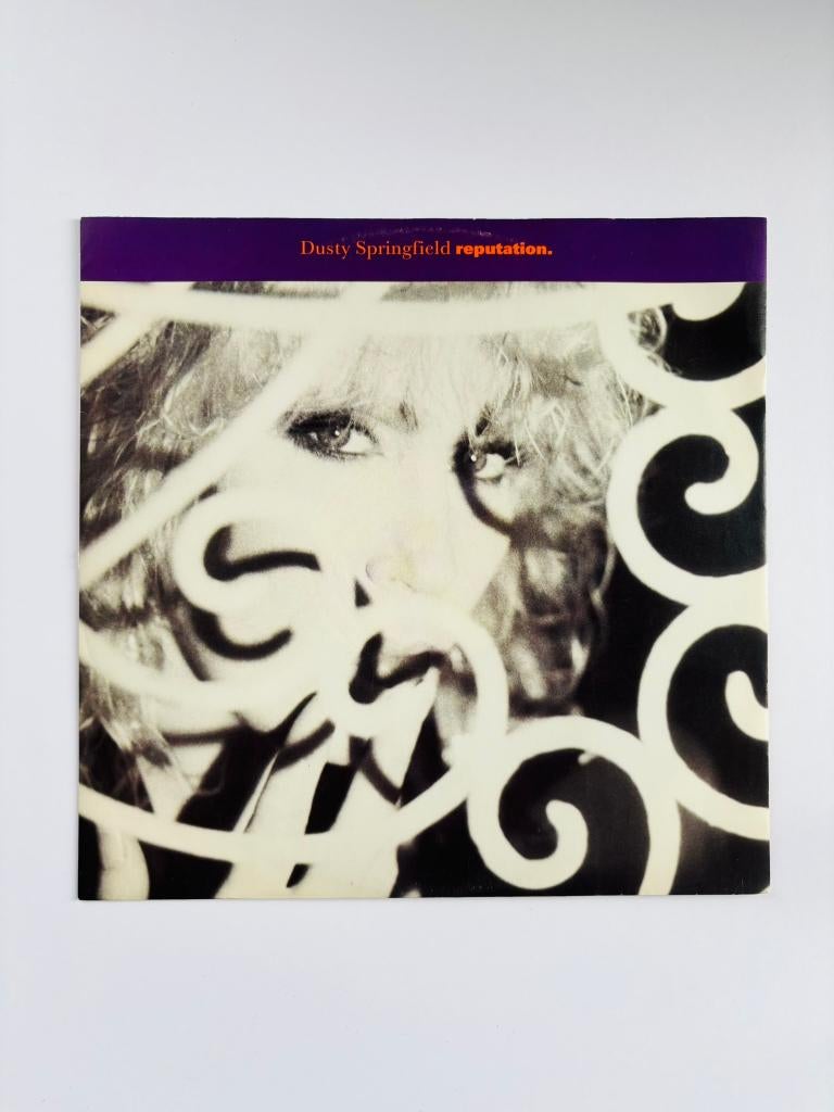 Dusty Springfield – Reputation (12" Remix), Cd's en Dvd's, Vinyl | Dance en House, Ophalen, Zo goed als nieuw, 12 inch, Ambiënt of Lounge