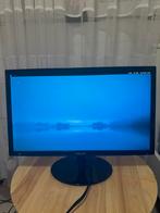 Samsung monitor 24 inch full HD, Ophalen, Zo goed als nieuw, HD