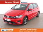Volkswagen Golf Sportsvan 1.4 TSI Sound BlueMotion, Autos, Cruise Control, Achat, 5 places, Automatique