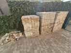 Betonklinkers 50m2, Tuin en Terras, Ophalen