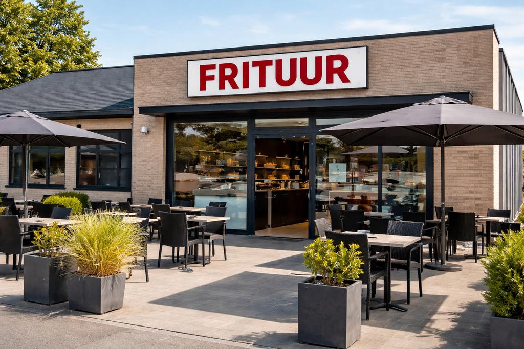 Horecazaak, Alle Mogelijkheden, Articles professionnels, Immobilier d'entreprise, Espace Horeca