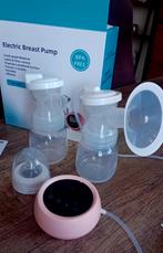 Elektrische borstpomp, Enlèvement