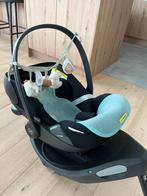 Cybex autostoel en onderstel, Enfants & Bébés, Autres marques, Enlèvement, Utilisé, Isofix