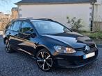 VW Golf 7 1.6 tdi Diesel Annee 2016 Euro 6b, Auto's, Voorwielaandrijving, Stof, Euro 6, 4 cilinders