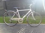 Degelijke herenfiets van Belgische makelij in perfecte staat, Fietsen en Brommers, Gebruikt, Versnellingen, 53 tot 57 cm, Ophalen