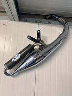 Leovince zx chrome nieuwstaat voor booster, Ophalen, Zo goed als nieuw, Uitlaat