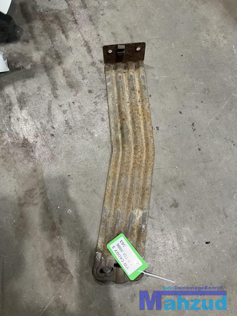 VW CADDY 3 reservewiel drager 2004-2014, Autos : Pièces & Accessoires, Carrosserie & Tôlerie, Capot moteur, Volkswagen, Utilisé