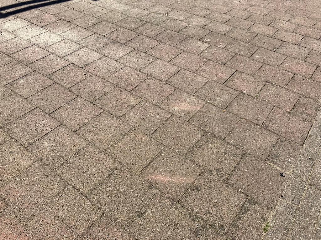 50m² dallen, Ophalen, Overige materialen, Gebruikt, Overige typen