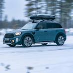 Coffre de toit et barres de toit Mini Cooper, Autos : Divers, Porte-bagages, Enlèvement