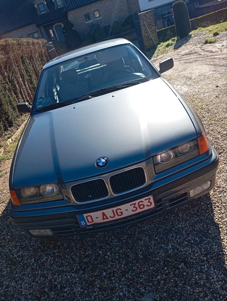 Bmw e36 320i, Auto's, BMW, Particulier, Automaat, Ophalen