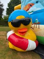 Springkasteel Poolslide te huur, Hobby & Loisirs créatifs, Articles de fête | Location, Enlèvement ou Envoi, Comme neuf