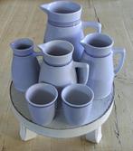 Diverse Lilien kannen, kannetjes en bekers uit Oostenrijk, -, Comme neuf, Autres types, Autres styles