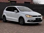 VW POLO 2016 1.2 BENIZNE AUTOMAAT! 75DKM GEKEURD & GARANTIE, Auto's, Testrit aan huis, Stof, 4 cilinders, 109 g/km