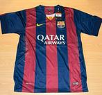 Maillot domicile du FC Barcelone 2014/2015 - Messi 10, Taille L, Enlèvement ou Envoi, Neuf, Maillot