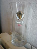 BOCK Pils, Verzamelen, Ophalen of Verzenden, Zo goed als nieuw, Glas of Glazen
