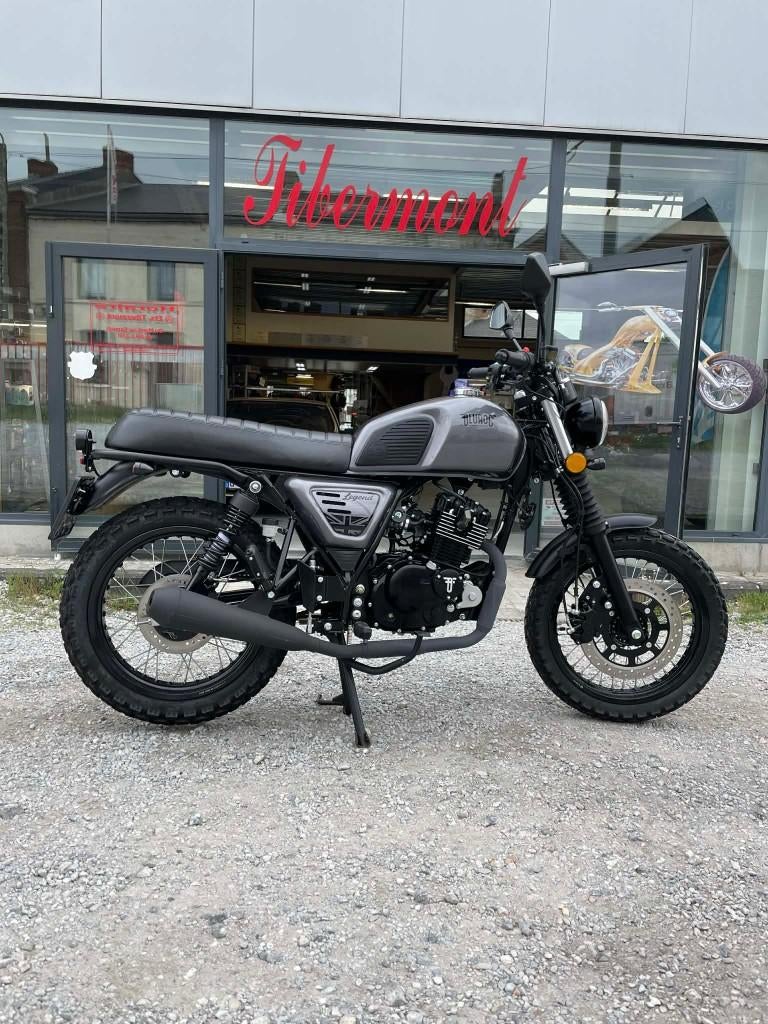 Bluroc Bullit Legend, Motoren, Motoren Inkoop, Ophalen