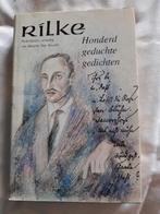 Recueil de poèmes (100), allemand et néerlandais, RILKE, Livres, Poèmes & Poésie, Enlèvement ou Envoi, Neuf, Un auteur