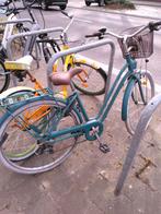 Geel oranje fiets  , 40 euro, Fietsen en Brommers, Ophalen