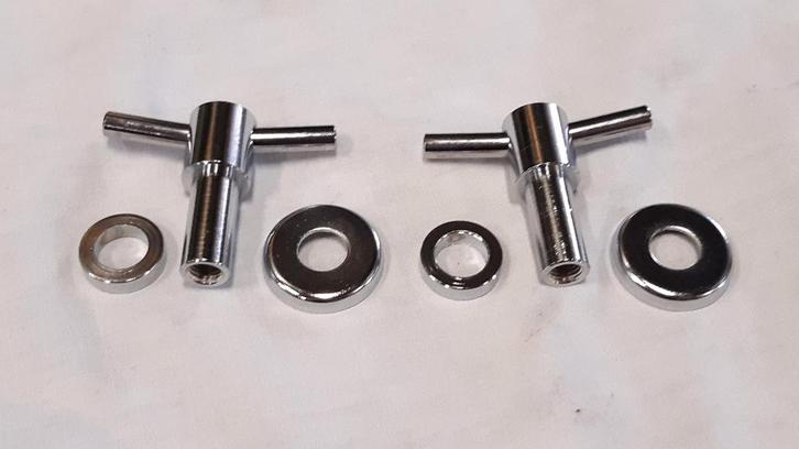 T- stuk in motorblok, Klassieke Mini, Auto-onderdelen, Dashboard en Schakelaars, Mini, Rover, Austin, Nieuw, Ophalen