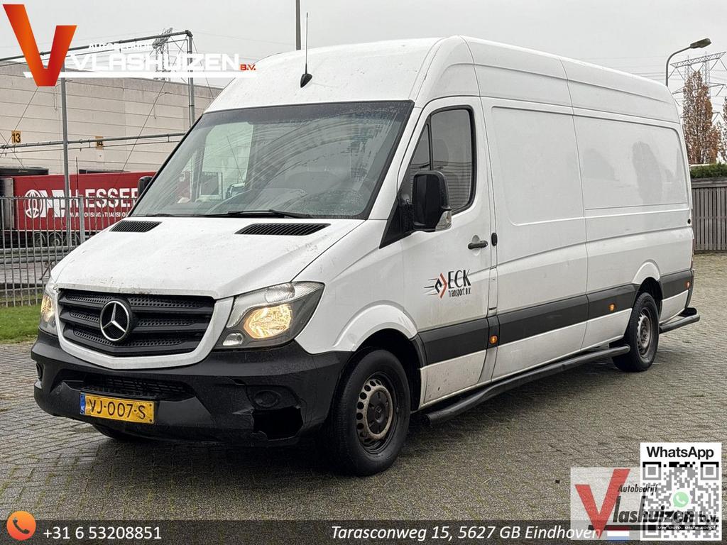 Mercedes-Benz Sprinter 310 2.2 CDI 432L HD Automaat | € 5.85, Achat, Entreprise, Mercedes-Benz, Verrouillage central