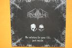 cd black metal - Runenblut – No Solution For Your Life, Ophalen of Verzenden, Gebruikt