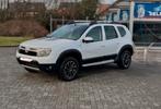 Dacia duster 4/4, Auto's, Euro 5, Duster, Wit, Leder