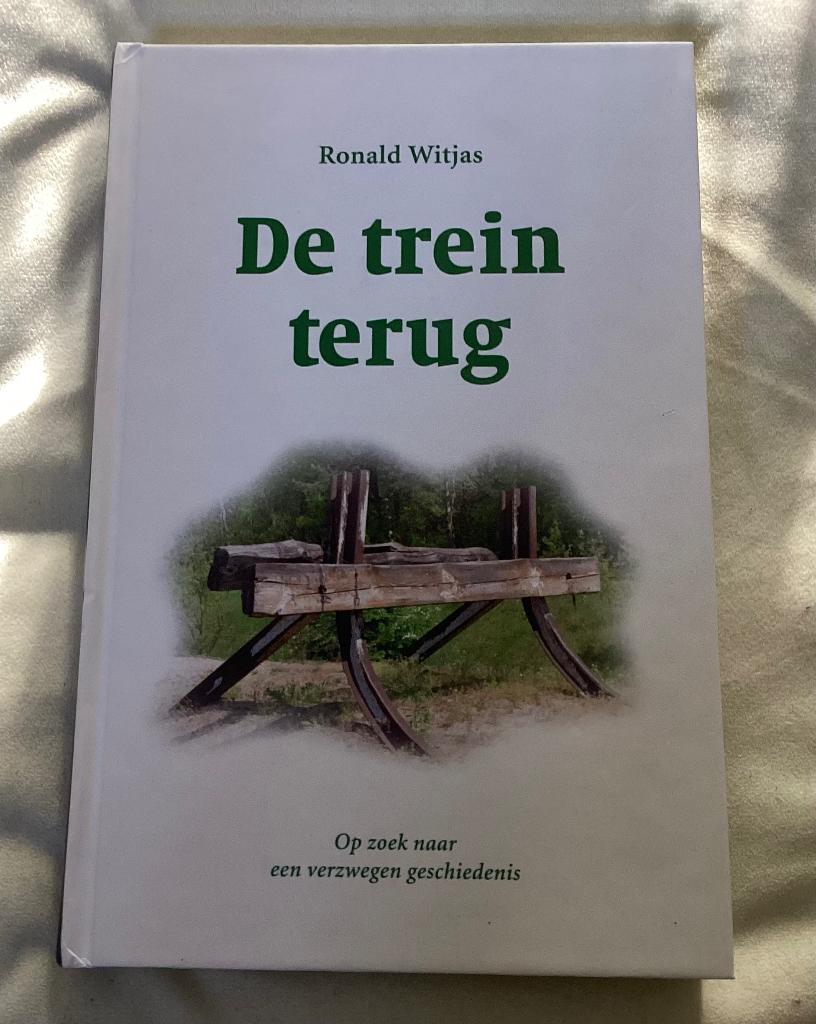 De trein terug, Ophalen of Verzenden