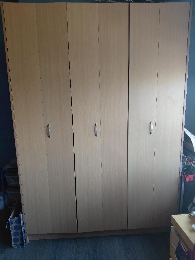 Kledingkast, Huis en Inrichting, Ophalen, Gebruikt
